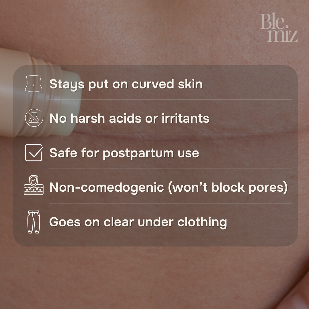 C-Section Scar Therapy Stick