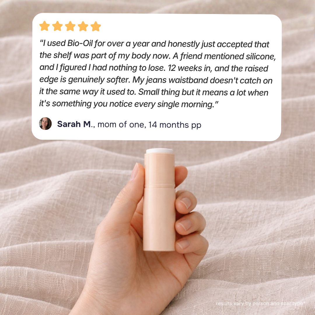 C-Section Scar Therapy Stick