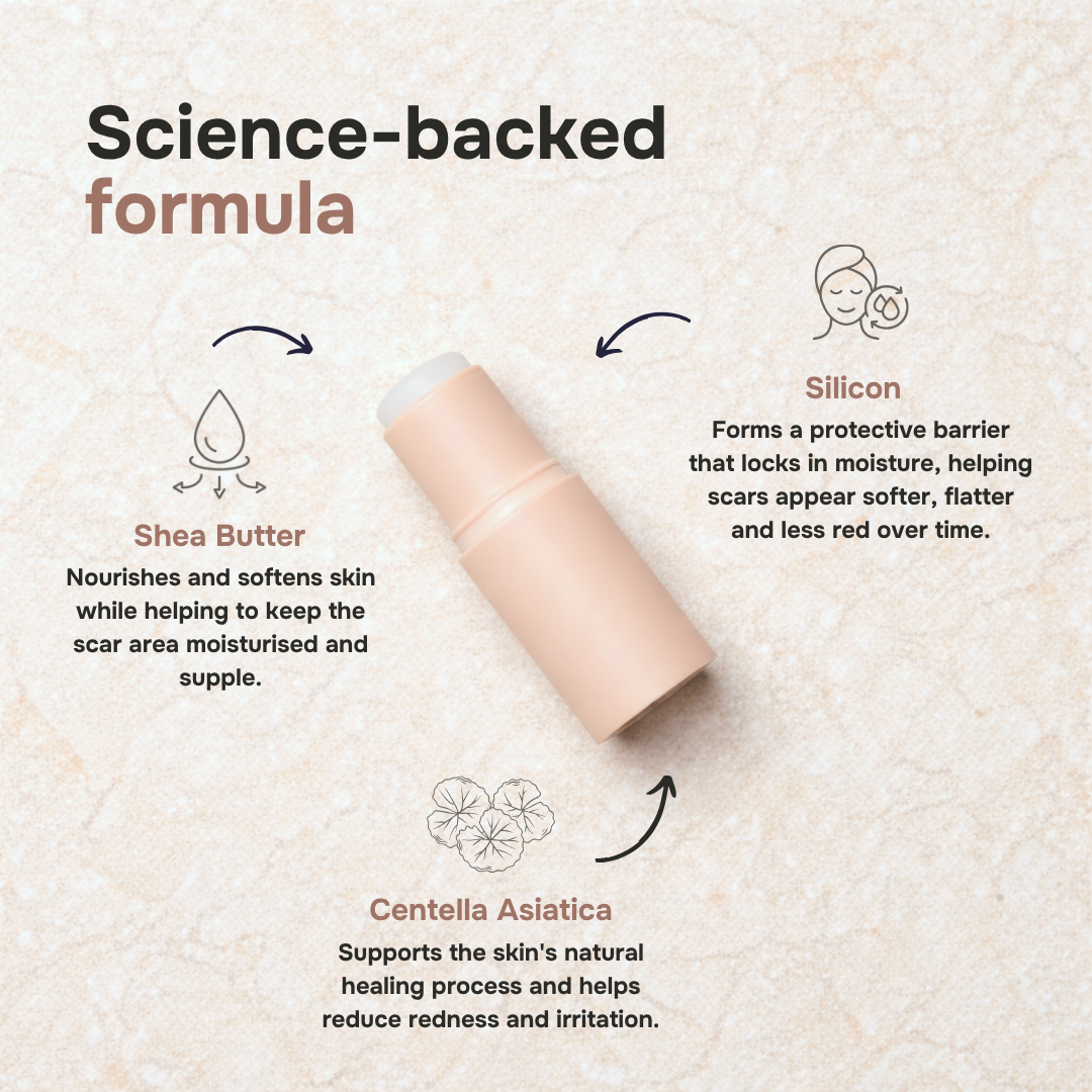 C-Section Scar Therapy Stick