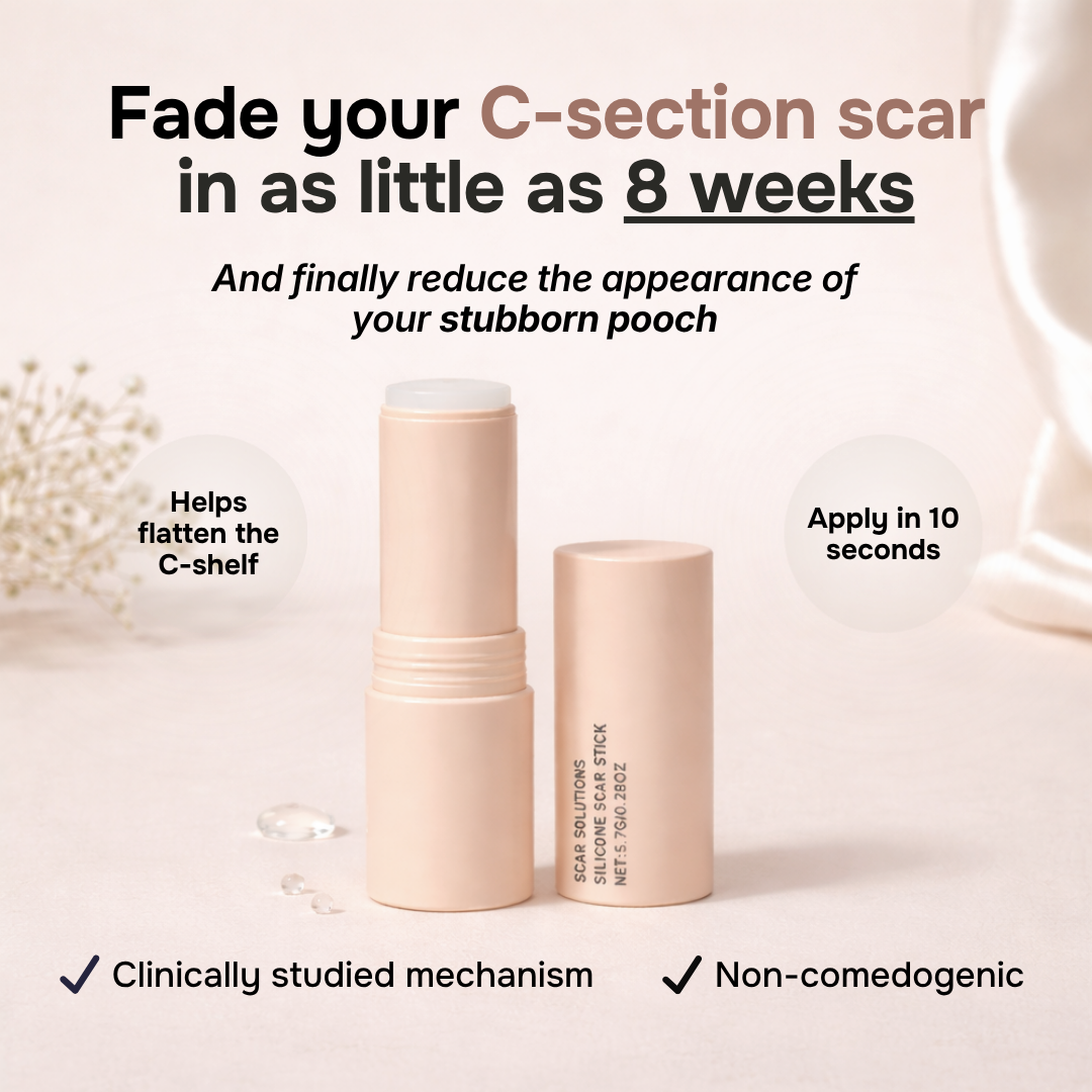 C-Section Scar Therapy Stick