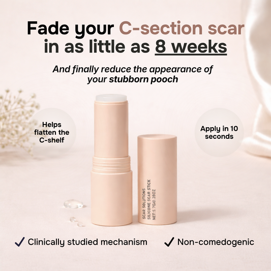 C-Section Scar Therapy Stick